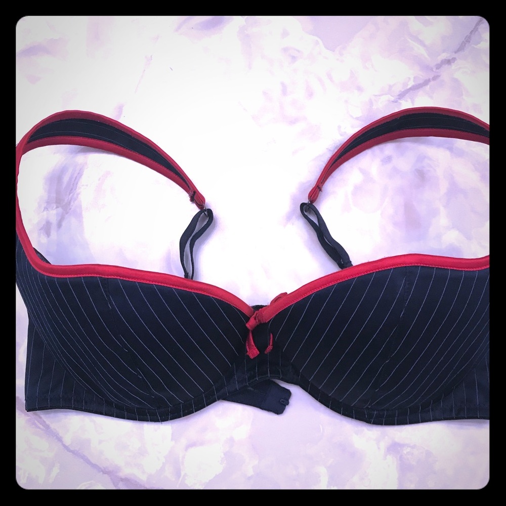 Agent provocateur bra Danita padded demi
